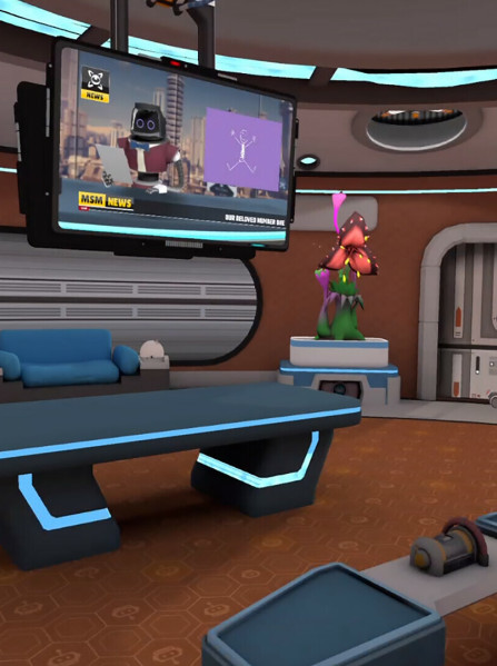 Border Bots VR (PC) - Steam Key - GLOBAL