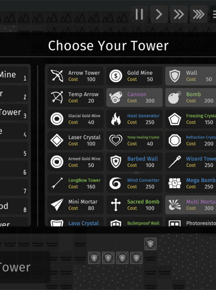 Minimalist Tower Defense (PC) - Steam Key - GLOBAL Minimalist Tower Defense (PC) - Steam Key - GLOBAL