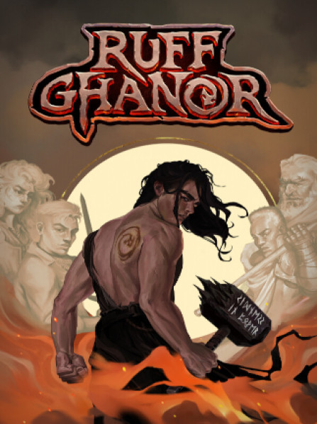 Ruff Ghanor (PC) - Steam Key - GLOBAL Ruff Ghanor (PC) - Steam Key - GLOBAL