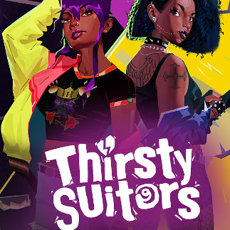 Thirsty Suitors (PC) - Steam Key - ROW