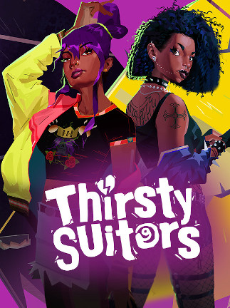 Thirsty Suitors (PC) - Steam Key - ROW