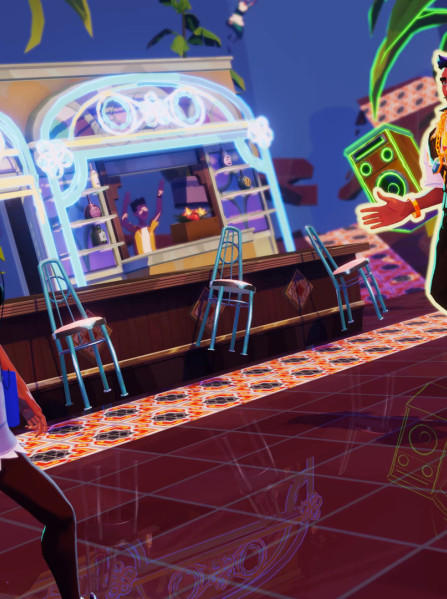 Thirsty Suitors (PC) - Steam Key - ROW Thirsty Suitors (PC) - Steam Key - ROW