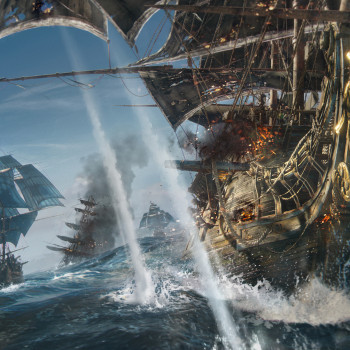 Skull & Bones (Xbox Series X/S) - Xbox Live Key - UNITED STATES