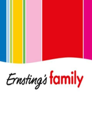 Ernstings Family Gift Card 25 EUR - Ernstings Family Key - GERMANY
