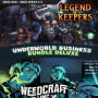 Weedcraft Inc + Legend of Keepers - Underworld Business | Deluxe Bundle (Xbox Series X/S) - Xbox Live Key - EUROPE