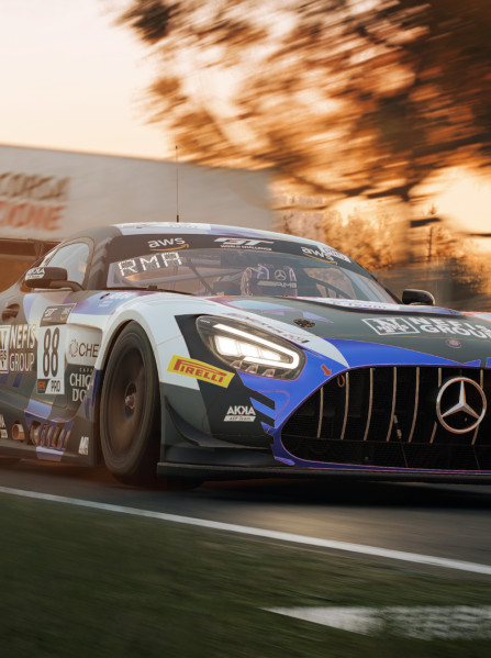 Assetto Corsa Competizione - 2020 GT World Challenge Pack (PC) - Steam Key - ROW