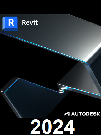 Autodesk Revit 2024 (PC) (2 Devices, 1 Year)  - Autodesk Key - GLOBAL