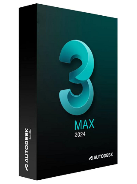 Autodesk 3ds Max 2024 (PC) (2 Devices, 1 Year) - Autodesk Key - GLOBAL Autodesk 3ds Max 2024 (PC) (2 Devices, 1 Year) - Autodesk Key - GLOBAL