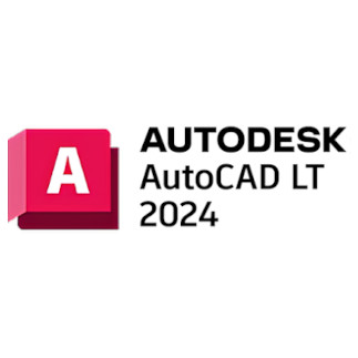 Autodesk AutoCAD LT 2024 (PC) (2 Devices, 1 Year)  - Autodesk Key - GLOBAL