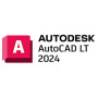 Autodesk AutoCAD LT 2024 (PC) (2 Devices, 1 Year)  - Autodesk Key - GLOBAL