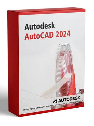Autodesk AutoCAD 2024 (PC) (2 Devices, 3 Years) - Autodesk Key - GLOBAL Autodesk AutoCAD 2024 (PC) (2 Devices, 3 Years) - Autodesk Key - GLOBAL