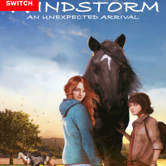 Windstorm: An Unexpected Arrival (Nintendo Switch) - Nintendo eShop Key - EUROPE