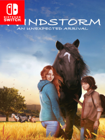 Windstorm: An Unexpected Arrival (Nintendo Switch) - Nintendo eShop Key - EUROPE Windstorm: An Unexpected Arrival (Nintendo Switch) - Nintendo eShop Key - EUROPE