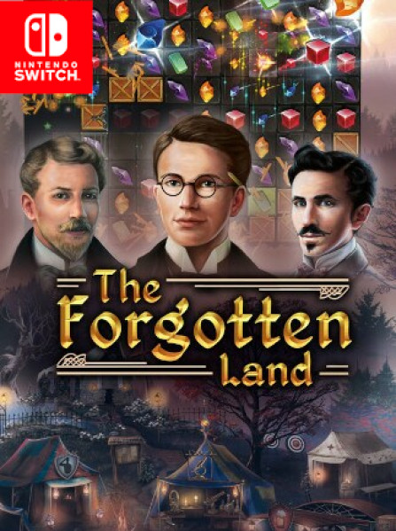 The Forgotten Land (Nintendo Switch) - Nintendo eShop Key - EUROPE The Forgotten Land (Nintendo Switch) - Nintendo eShop Key - EUROPE