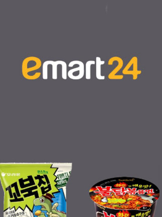 Emart24 10000 KRW - Emart24 Key - SOUTH KOREA