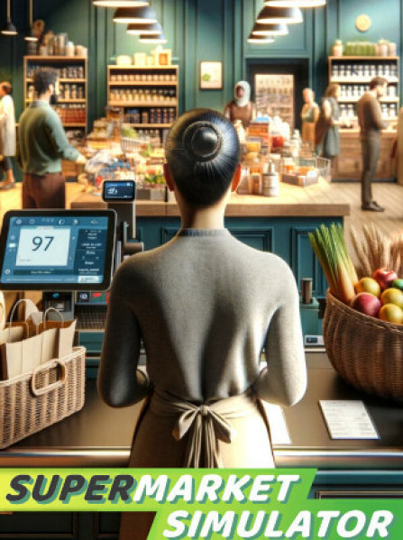 Supermarket Simulator (PC) - Steam Key - GLOBAL Supermarket Simulator (PC) - Steam Key - GLOBAL