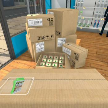 Supermarket Simulator (PC) - Steam Key - EUROPE