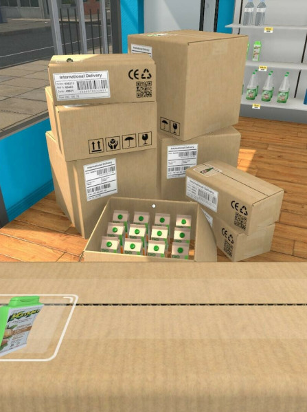 Supermarket Simulator (PC) - Steam Key - EUROPE