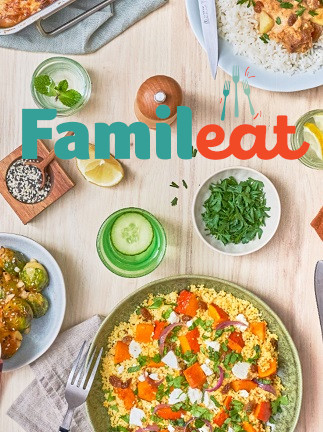 Famileat Gift Card 60 EUR - Key - FRANCE Famileat Gift Card 60 EUR - Key - FRANCE