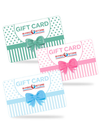 Bimbostore Gift Card 200 EUR - Bimbostore Key - ITALY Bimbostore Gift Card 200 EUR - Bimbostore Key - ITALY