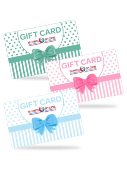 Bimbostore Gift Card 200 EUR - Bimbostore Key - ITALY Bimbostore Gift Card 200 EUR - Bimbostore Key - ITALY