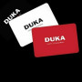 DUKA Gift Card 100 PLN - Key - POLAND