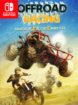 Offroad Racing - Buggy X ATV X Moto (Nintendo Switch) - Nintendo eShop Key - EUROPE Offroad Racing - Buggy X ATV X Moto (Nintendo Switch) - Nintendo eShop Key - EUROPE