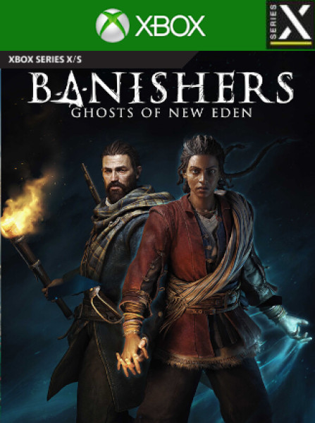 Banishers: Ghosts of New Eden (Xbox Series X/S) - Xbox Live Key - UNITED STATES Banishers: Ghosts of New Eden (Xbox Series X/S) - Xbox Live Key - UNITED STATES