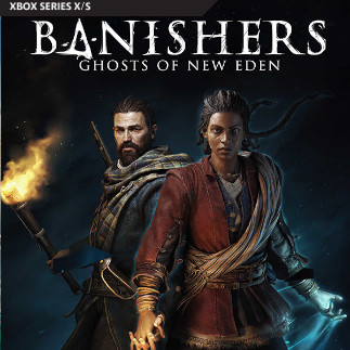 Banishers: Ghosts of New Eden (Xbox Series X/S) - Xbox Live Key - EUROPE