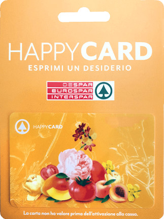 Despar Nordest Gift Card 10 EUR - Key - ITALY Despar Nordest Gift Card 10 EUR - Key - ITALY