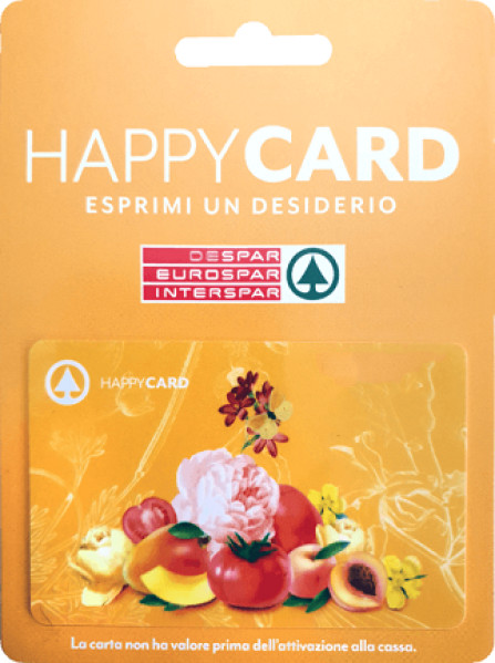Despar Nordest Gift Card 20 EUR - Key - ITALY Despar Nordest Gift Card 20 EUR - Key - ITALY