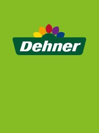 Dehner Gift Card 100 EUR - Dehner Key - GERMANY Dehner Gift Card 100 EUR - Dehner Key - GERMANY