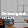 Debongout Gift Card 100 EUR -  Key - FRANCE