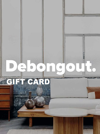 Debongout Gift Card 200 EUR -  Key - FRANCE