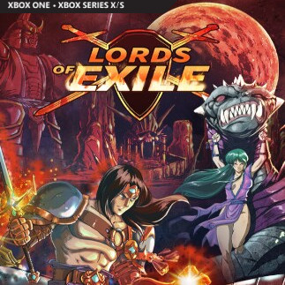 Lords of Exile (Xbox One) - Xbox Live Key - EUROPE