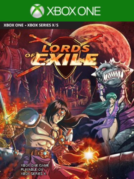 Lords of Exile (Xbox One) - Xbox Live Key - EUROPE Lords of Exile (Xbox One) - Xbox Live Key - EUROPE