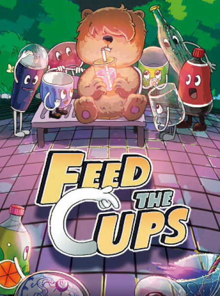 Feed the Cups (PC) - Steam Key - GLOBAL Feed the Cups (PC) - Steam Key - GLOBAL
