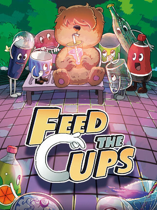 Feed the Cups (PC) - Steam Key - EUROPE Feed the Cups (PC) - Steam Key - EUROPE
