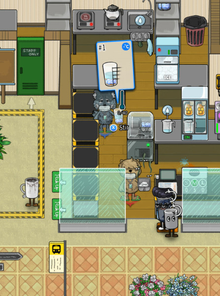 Feed the Cups (PC) - Steam Key - EUROPE Feed the Cups (PC) - Steam Key - EUROPE