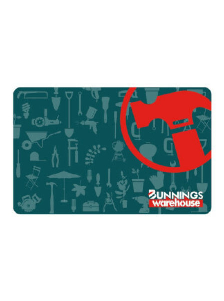 Bunnings Warehouse Gift Card 250 AUD - Bunnings Warehouse Key - AUSTRALIA