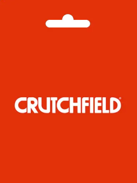Crutchfield Gift Card 250 USD - Key - UNITED STATES