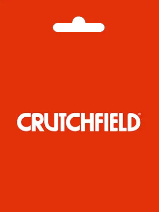 Crutchfield Gift Card 500 USD - Key - UNITED STATES Crutchfield Gift Card 500 USD - Key - UNITED STATES