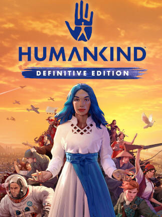 HUMANKIND | Definitive Edition (PC) - Steam Key - EUROPE HUMANKIND | Definitive Edition (PC) - Steam Key - EUROPE