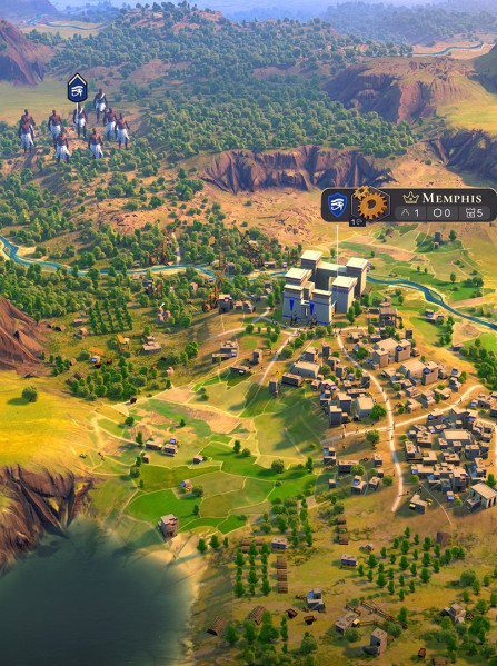 HUMANKIND | Definitive Edition (PC) - Steam Key - EUROPE HUMANKIND | Definitive Edition (PC) - Steam Key - EUROPE