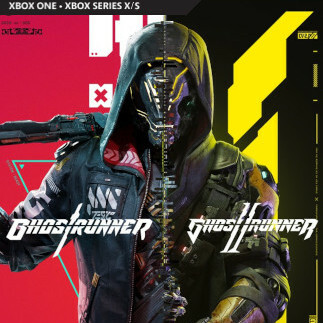 Ghostrunner Game Bundle (Xbox Series X/S) - Xbox Live Key - EUROPE