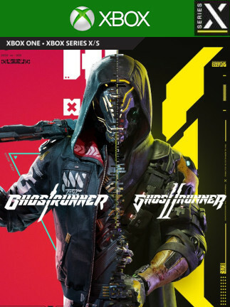 Ghostrunner Game Bundle (Xbox Series X/S) - Xbox Live Key - EUROPE