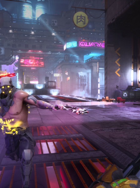 Ghostrunner Game Bundle (Xbox Series X/S) - Xbox Live Key - EUROPE