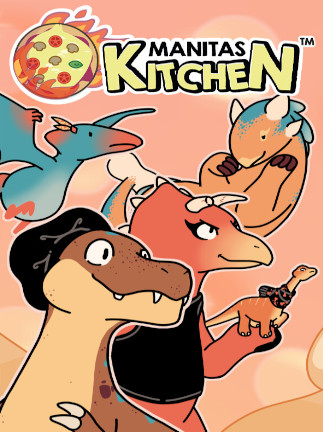 Manitas Kitchen (PC) - Steam Key - GLOBAL