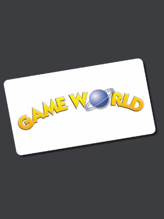 Game World Gift Card 10 EUR - Game World Key - GERMANY