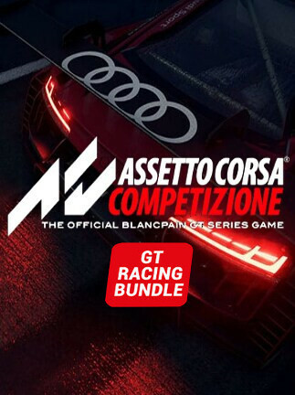Assetto Corsa Competizione | GT Racing Game Bundle (PC) - Steam Key - GLOBAL Assetto Corsa Competizione | GT Racing Game Bundle (PC) - Steam Key - GLOBAL